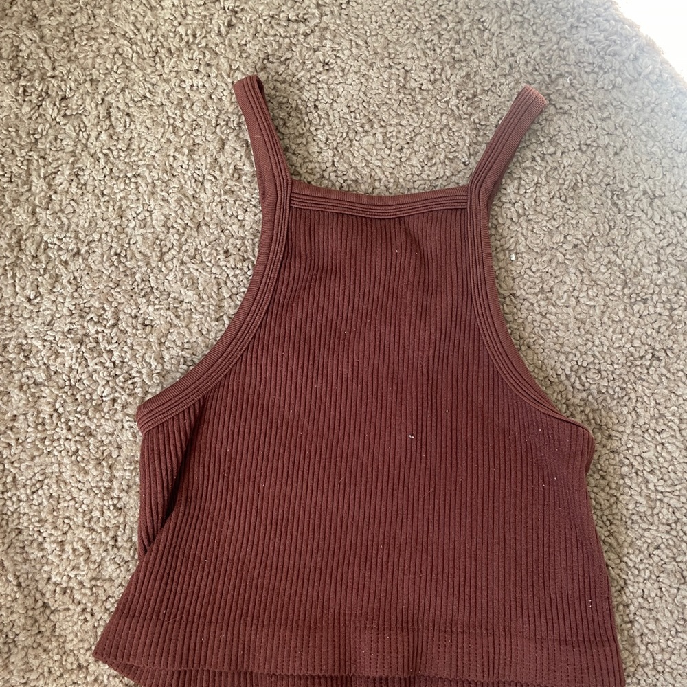 Seamless Tank